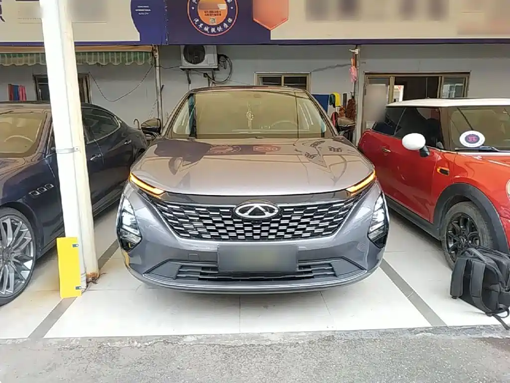 Tiggo 5 x High Energy 1.5 T CVT Luxury