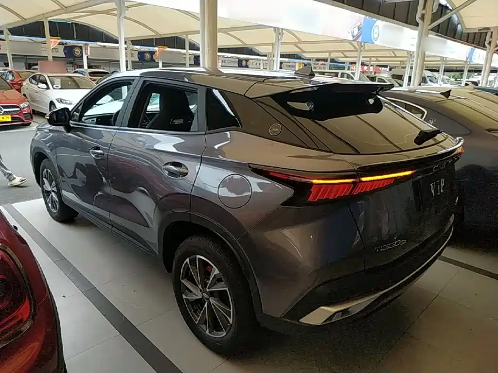 Tiggo 5 x High Energy 1.5 T CVT Luxury