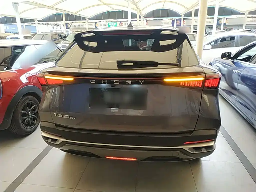 Tiggo 5 x High Energy 1.5 T CVT Luxury