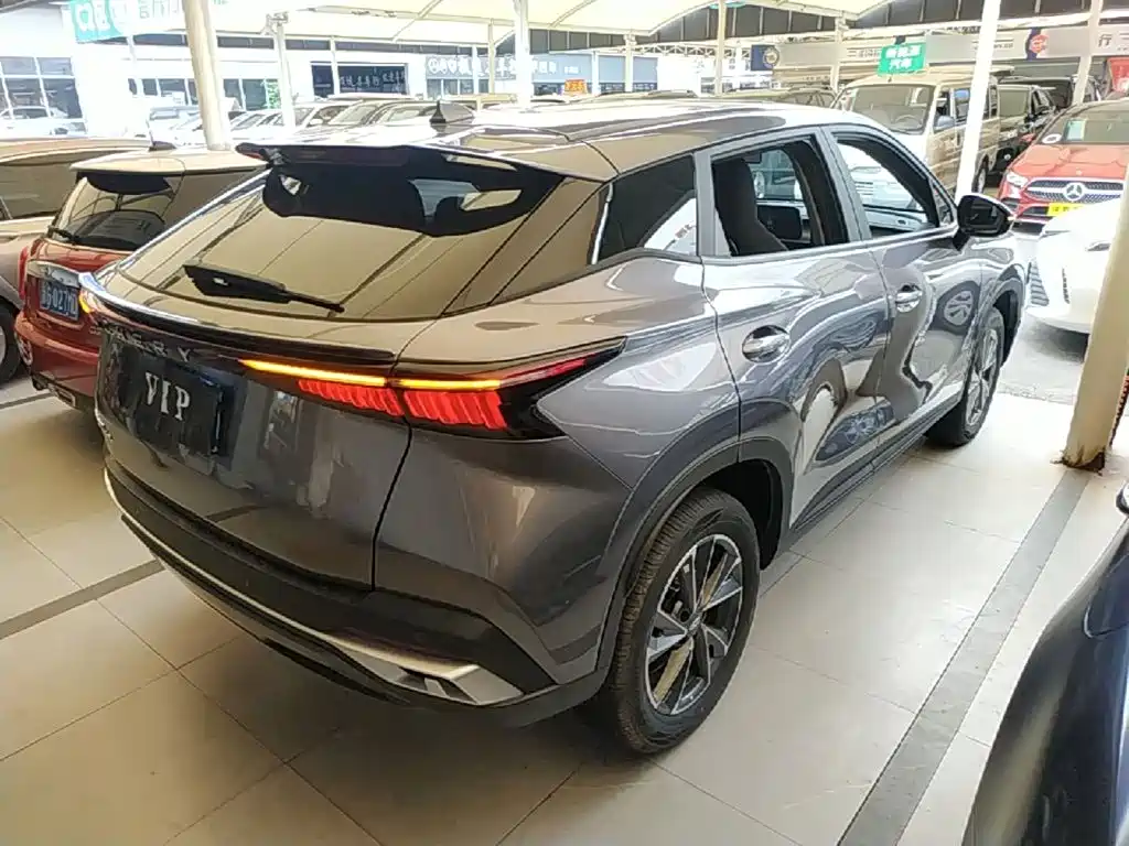 Tiggo 5 x High Energy 1.5 T CVT Luxury