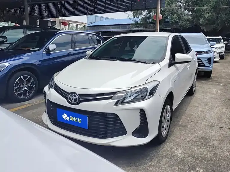 Toyota Vios 1.5 L CVT Creation