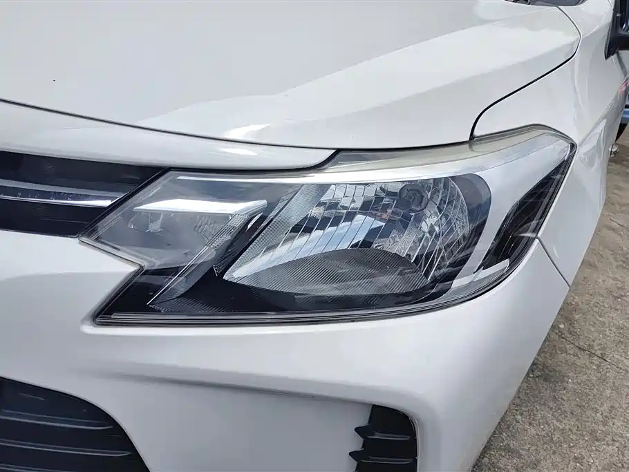 Vios 1.5 L CVT Creation