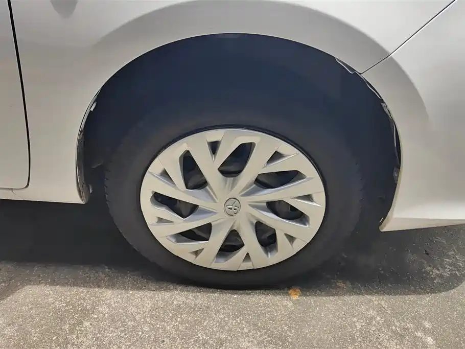 Vios 1.5 L CVT Creation