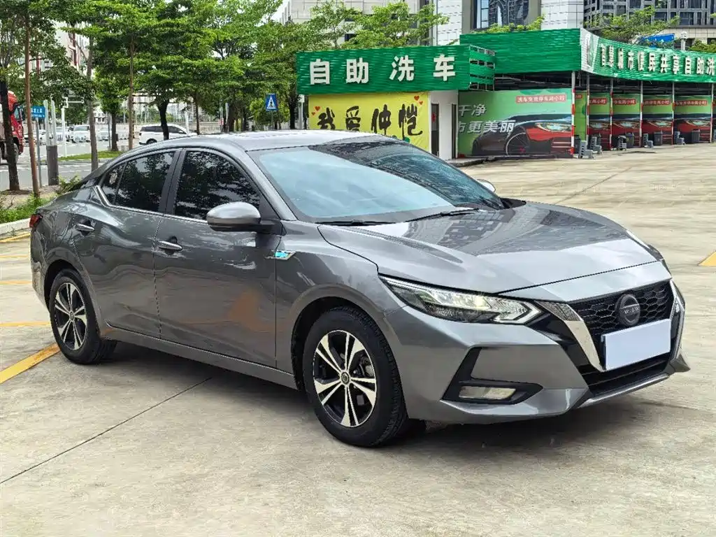 Sylphy 1.6 L XL CVT Joy