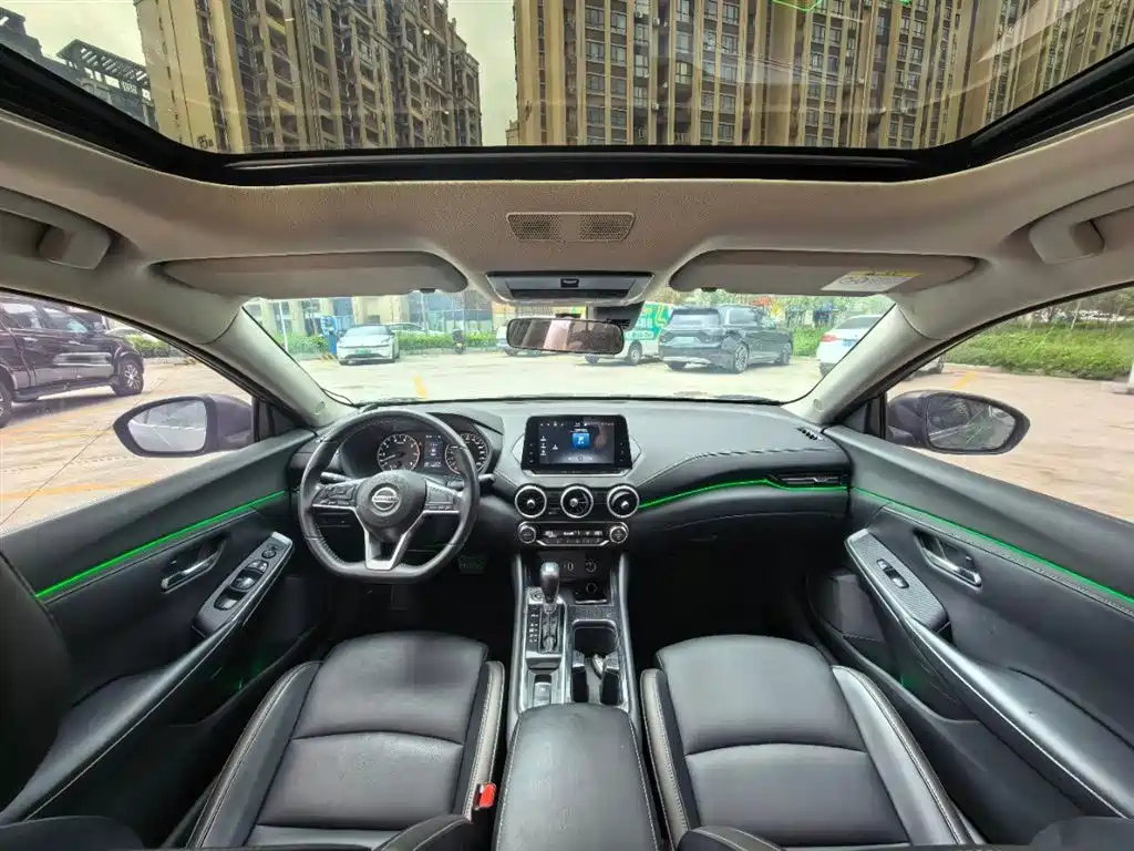 Sylphy 1.6 L XL CVT Joy