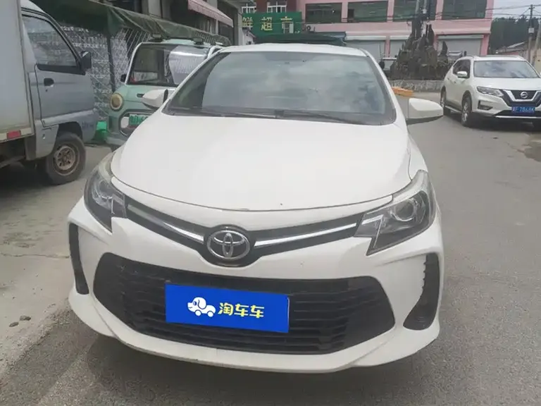 Toyota Vios 1.5 L CVT Creation