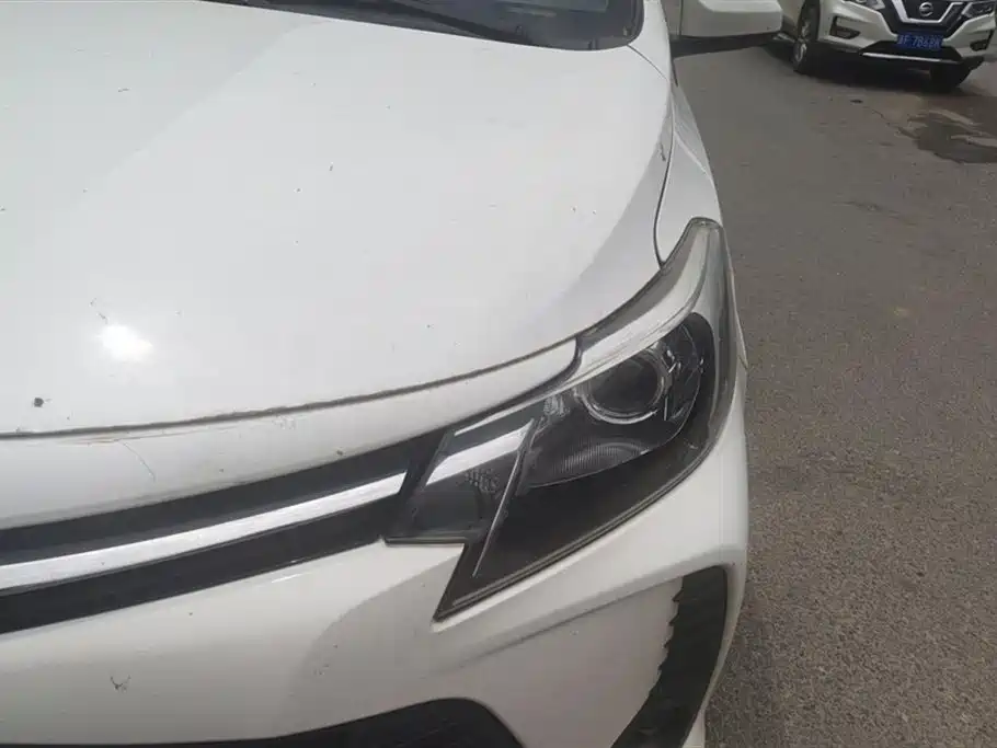 Vios 1.5 L CVT Creation