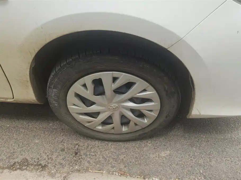 Vios 1.5 L CVT Creation