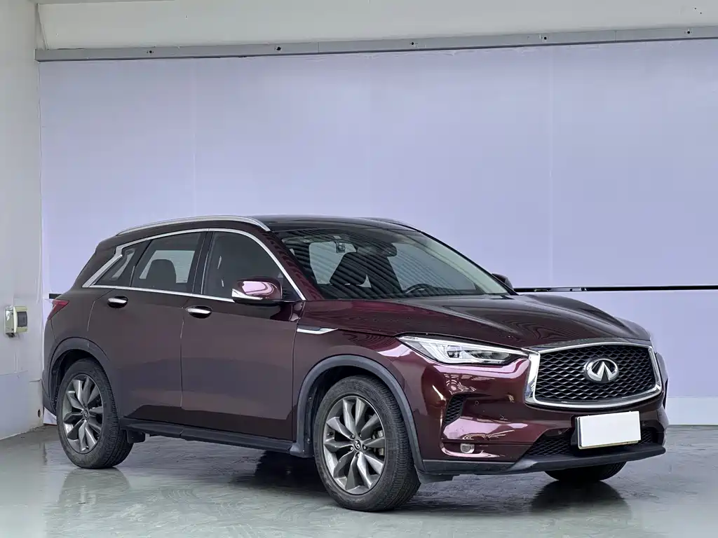 Infiniti QX50 2.0 T 4 WD Elite