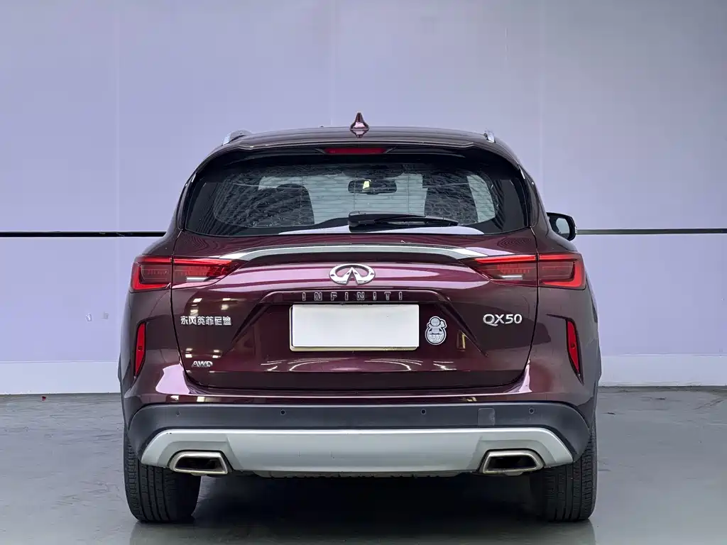 Infiniti QX50 2.0 T 4 WD Elite