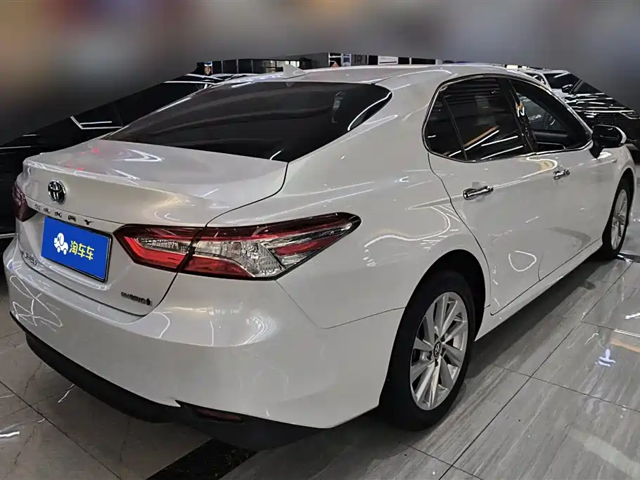 Camry Dual Engine 2.5 HGVP Leading
