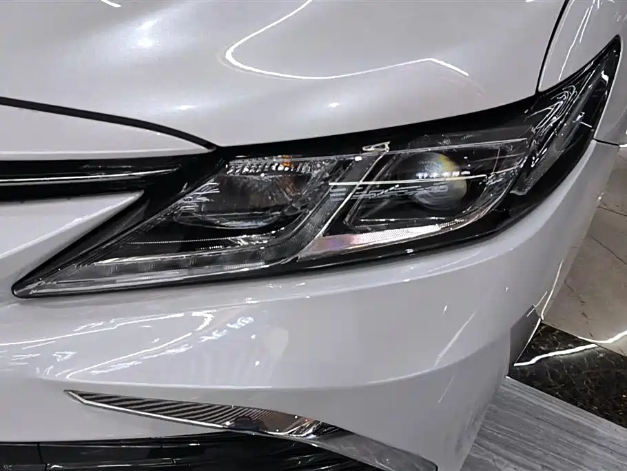 Camry Dual Engine 2.5 HGVP Leading