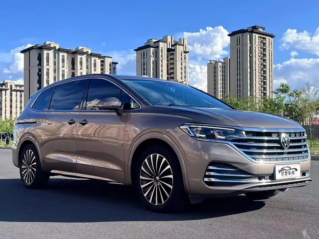 Viloran 380 TSI Distinguished