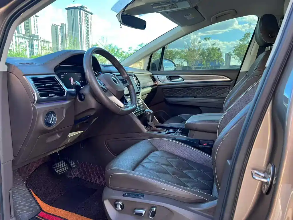 Viloran 380 TSI Distinguished
