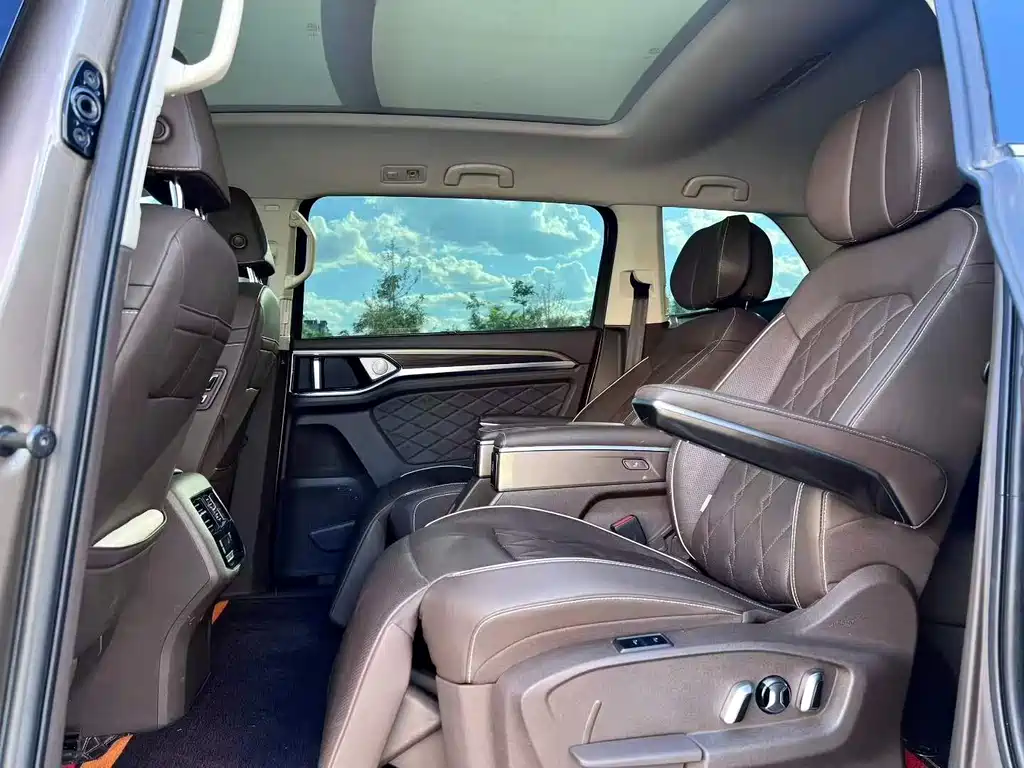 Viloran 380 TSI Distinguished