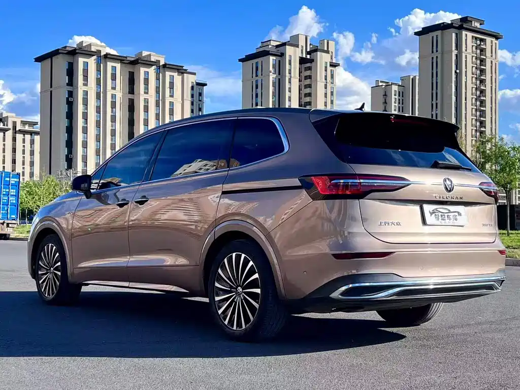Viloran 380 TSI Distinguished