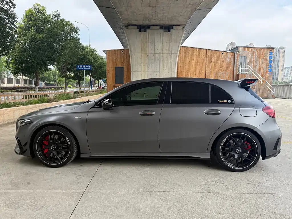 Mercedes-Benz A-Class AMG (Import) AMG A 45 S 4 MATIC+