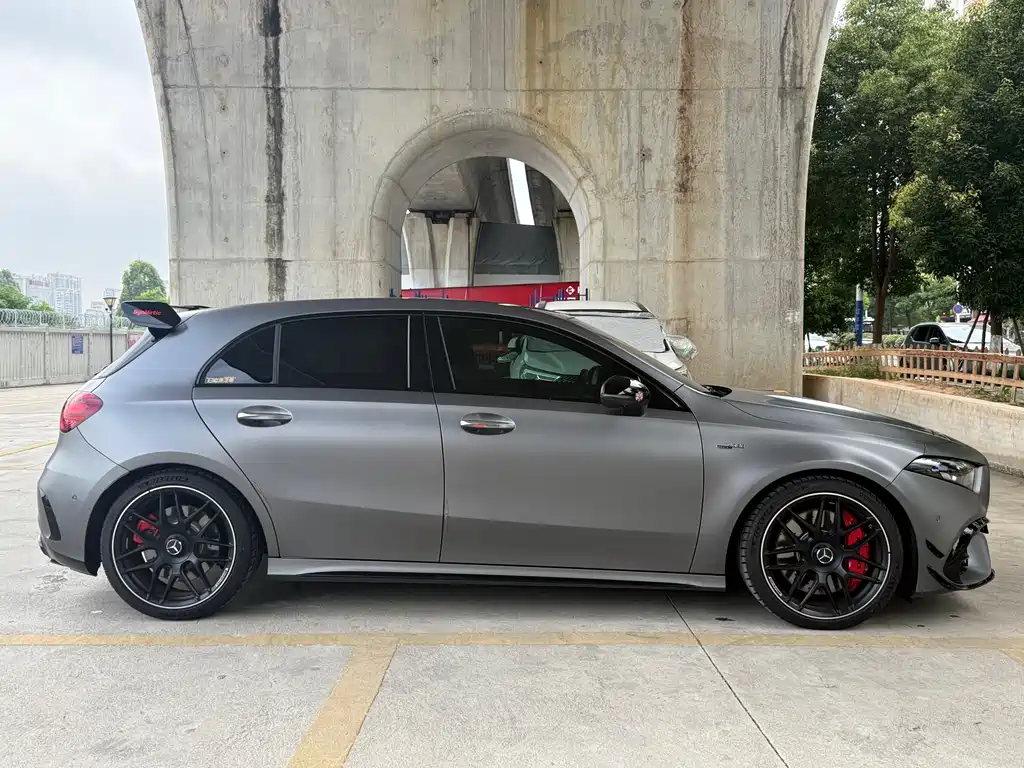 Mercedes-Benz A-Class AMG (Import) AMG A 45 S 4 MATIC+