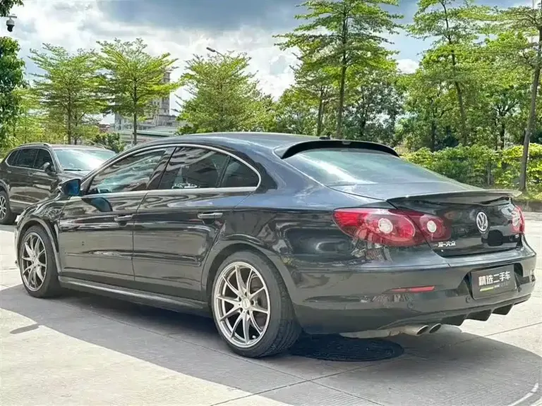 Volkswagen VW CC 2.0 TSI Luxury
