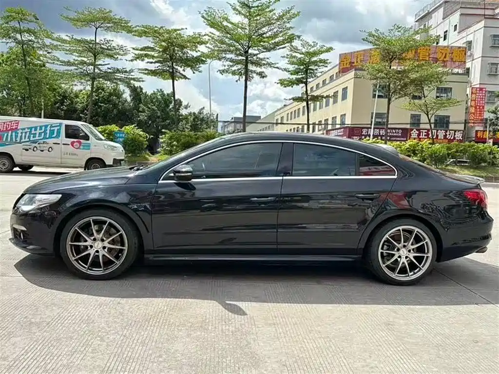 VW CC 2.0 TSI Luxury