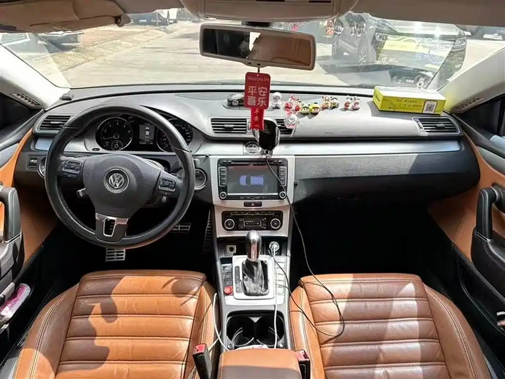 VW CC 2.0 TSI Luxury