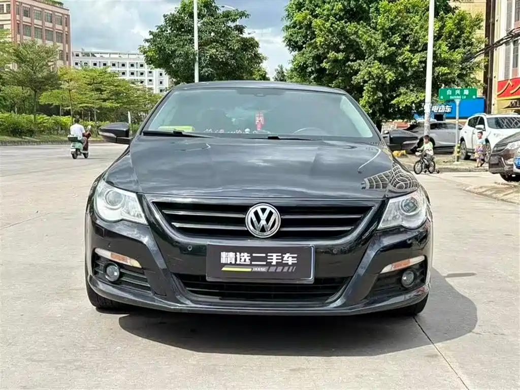 VW CC 2.0 TSI Luxury