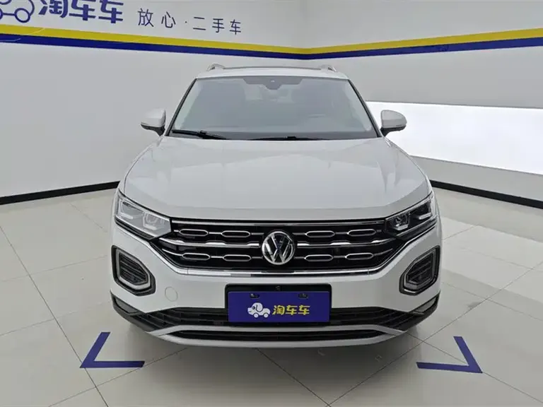 Volkswagen Tayron 380 TSI 4 WD Luxury Connected Pro