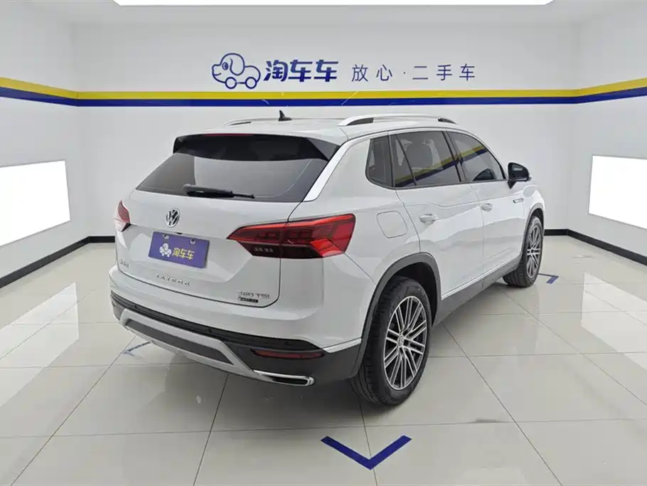 Tayron 380 TSI 4 WD Luxury Connected Pro