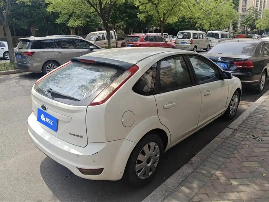 Focus Hatchback Classic 1.8 L Auto Basic