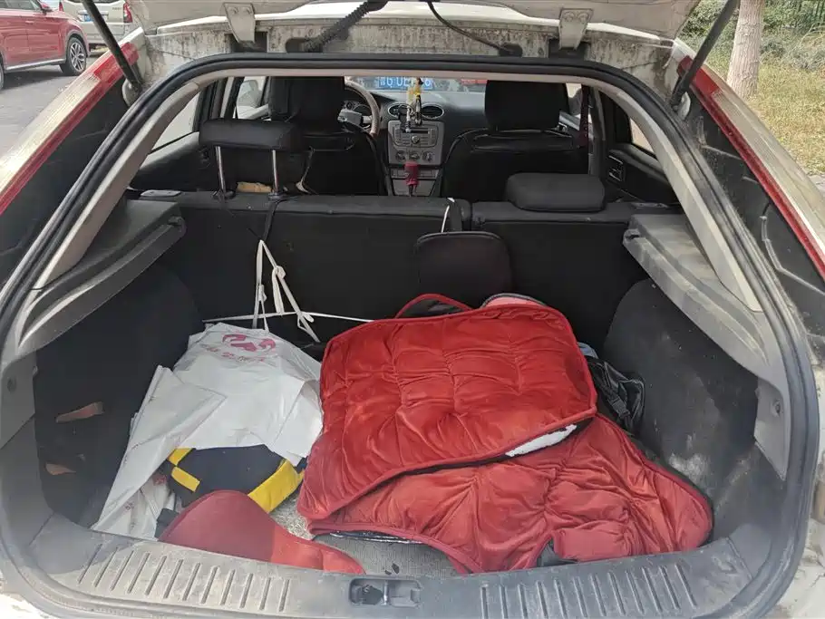 Focus Hatchback Classic 1.8 L Auto Basic