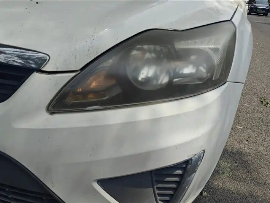 Focus Hatchback Classic 1.8 L Auto Basic