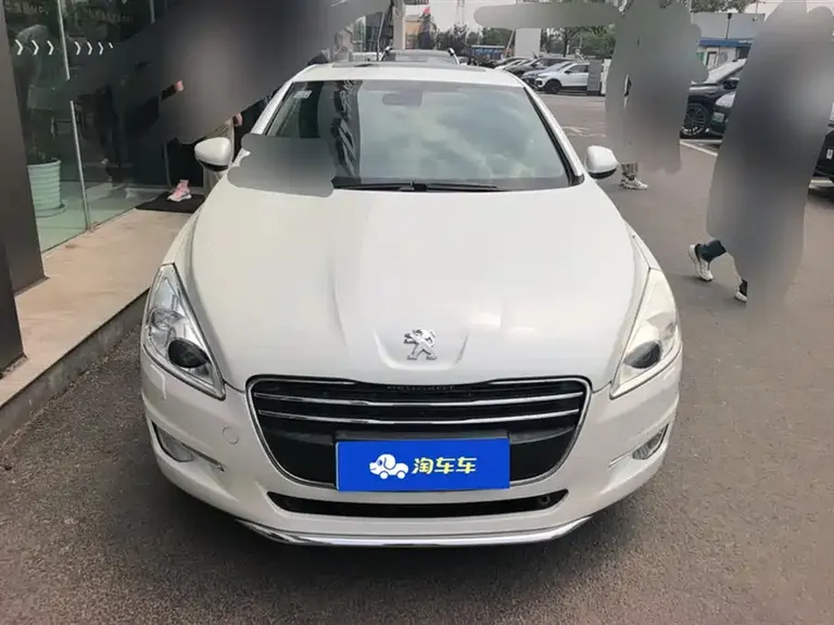 Peugeot 508 2.3 L Auto Flagship