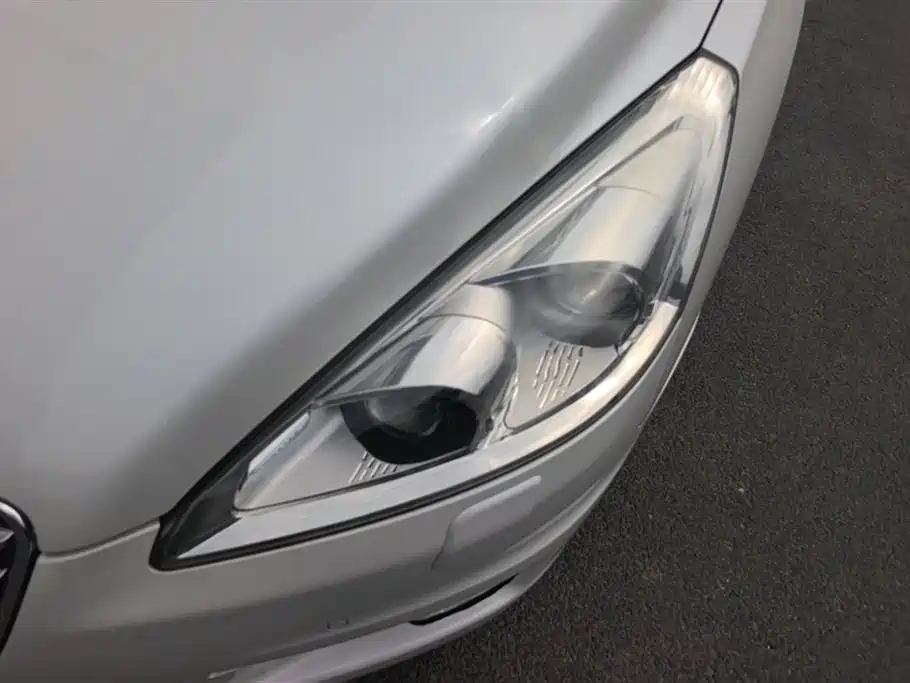 Peugeot 508 2.3 L Auto Flagship