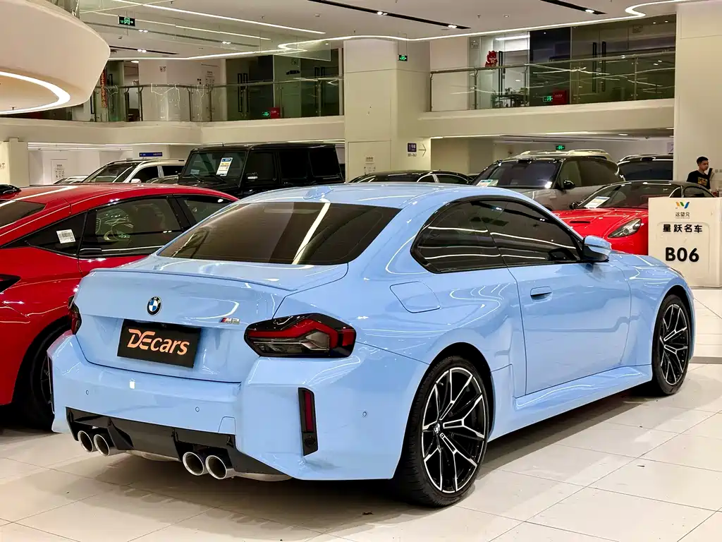 BMW M2