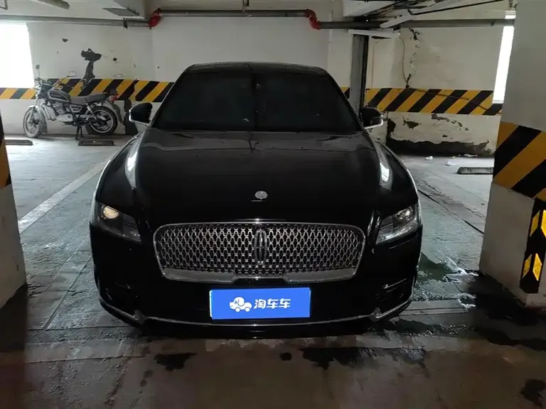 Lincoln Continental 2.0 T 2 WD Premium