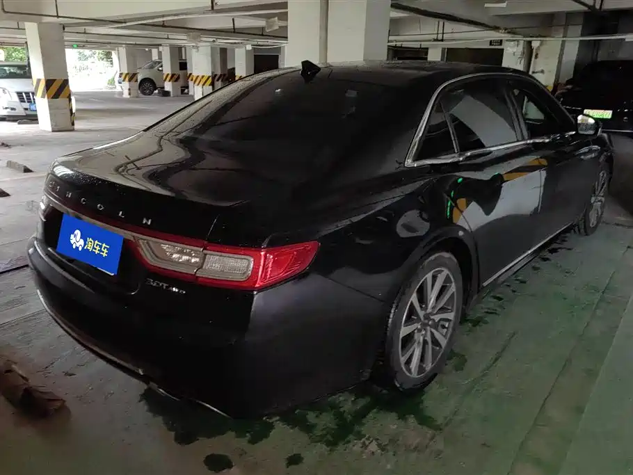 Lincoln Continental 2.0 T 2 WD Premium