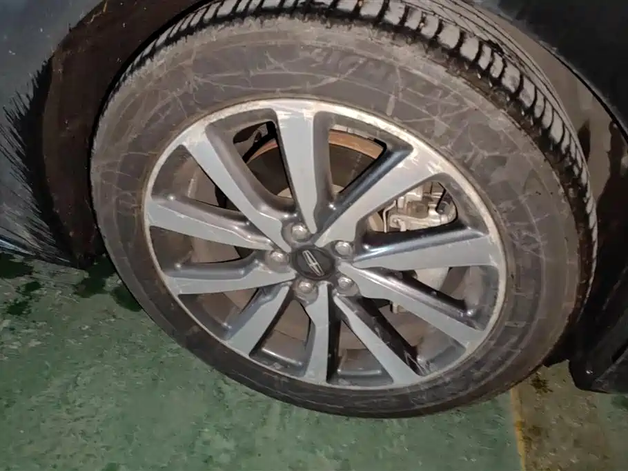 Lincoln Continental 2.0 T 2 WD Premium