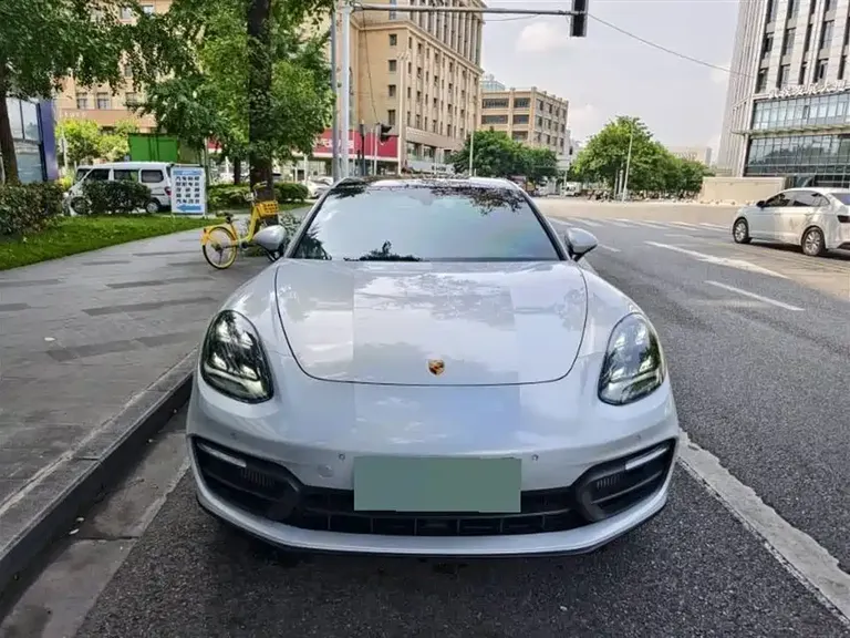 Porsche Panamera NEV Panamera 4 E-Hybrid 2.9 T