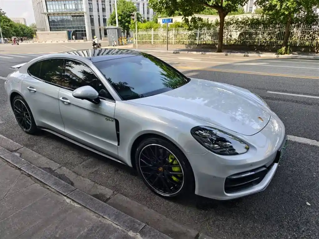 Panamera NEV Panamera 4 E-Hybrid 2.9 T