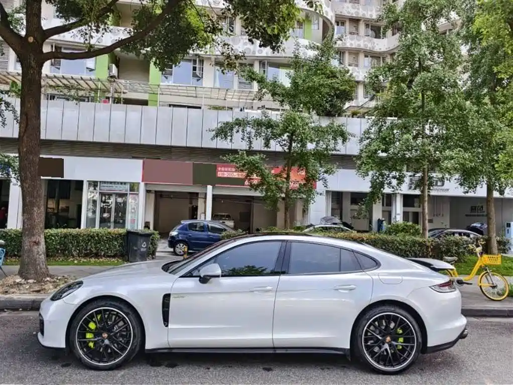 Panamera NEV Panamera 4 E-Hybrid 2.9 T