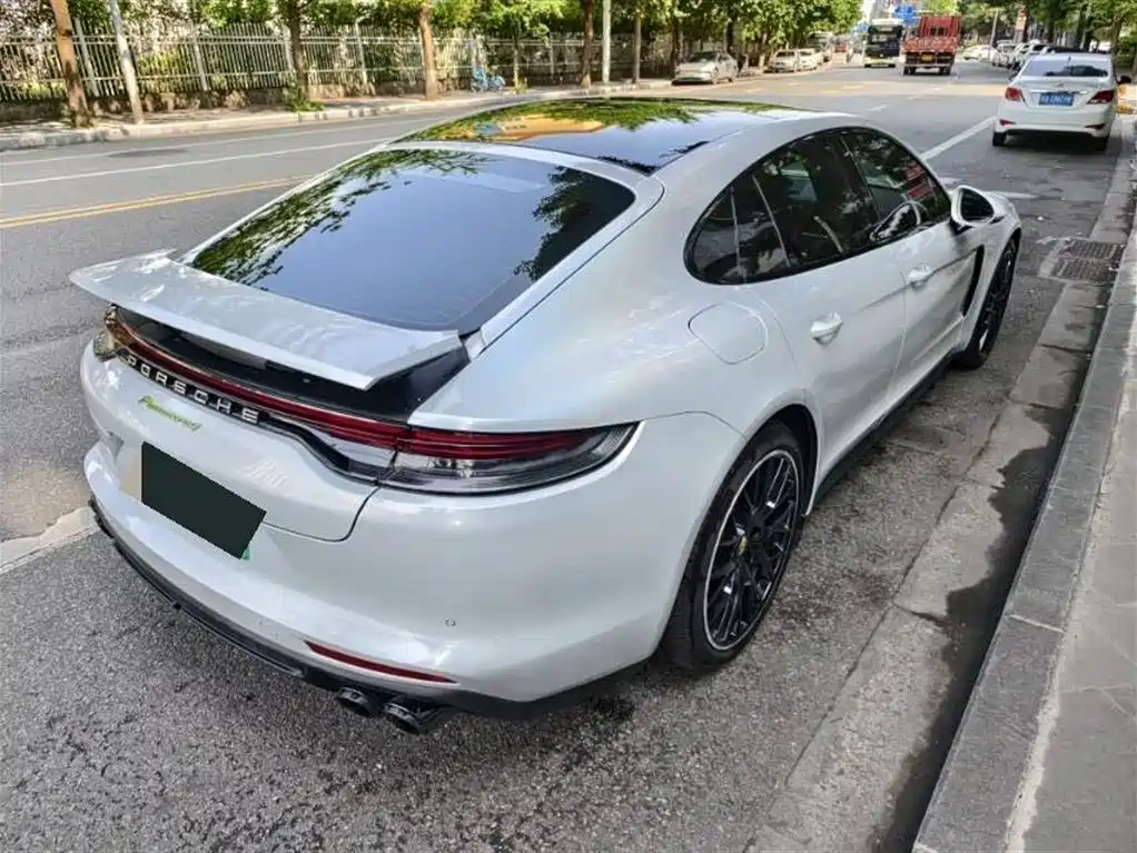Panamera NEV Panamera 4 E-Hybrid 2.9 T