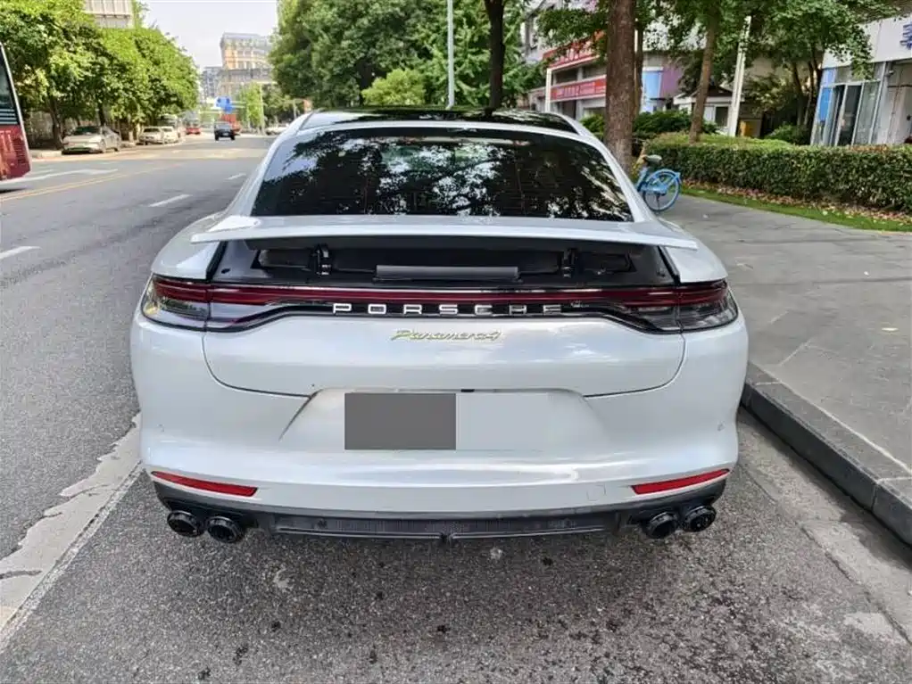 Panamera NEV Panamera 4 E-Hybrid 2.9 T