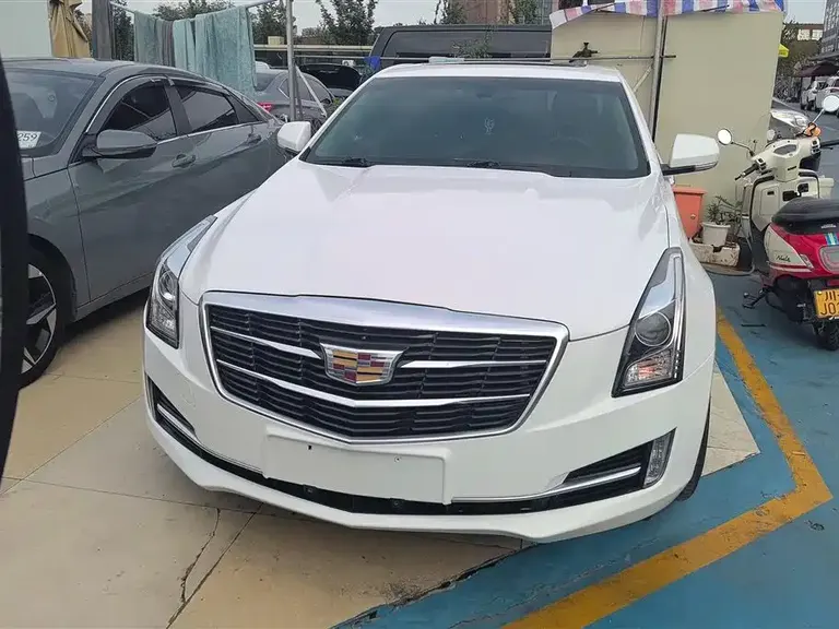 Cadillac ATS-L 28 T Tech