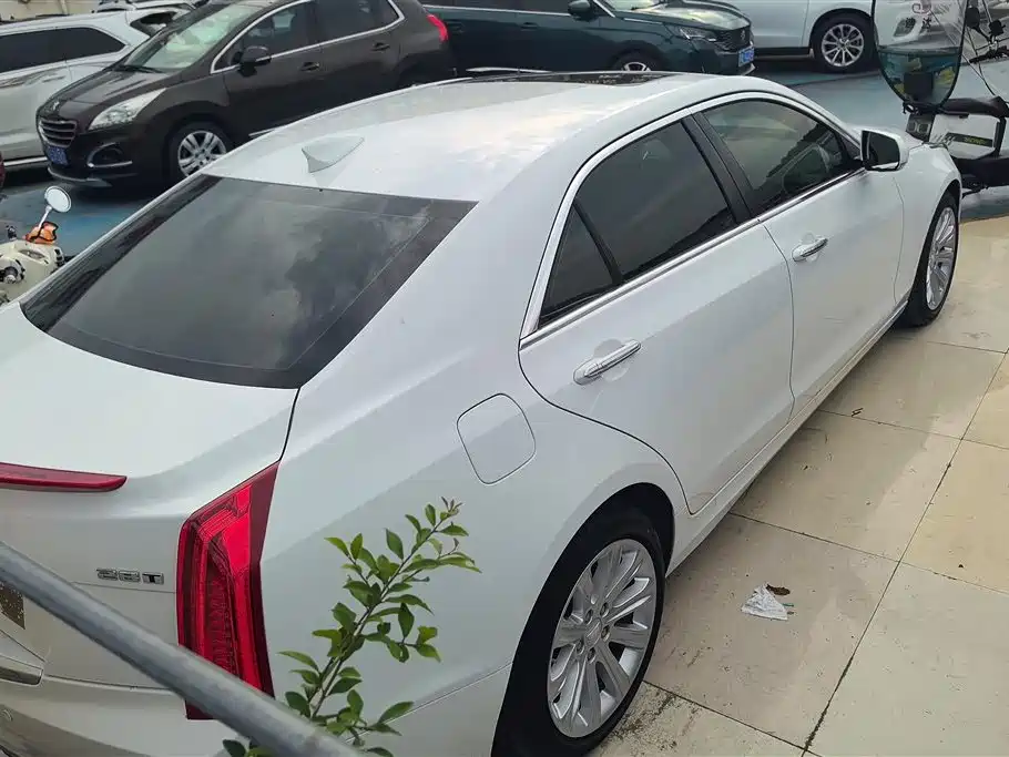 Cadillac ATS-L 28 T Tech