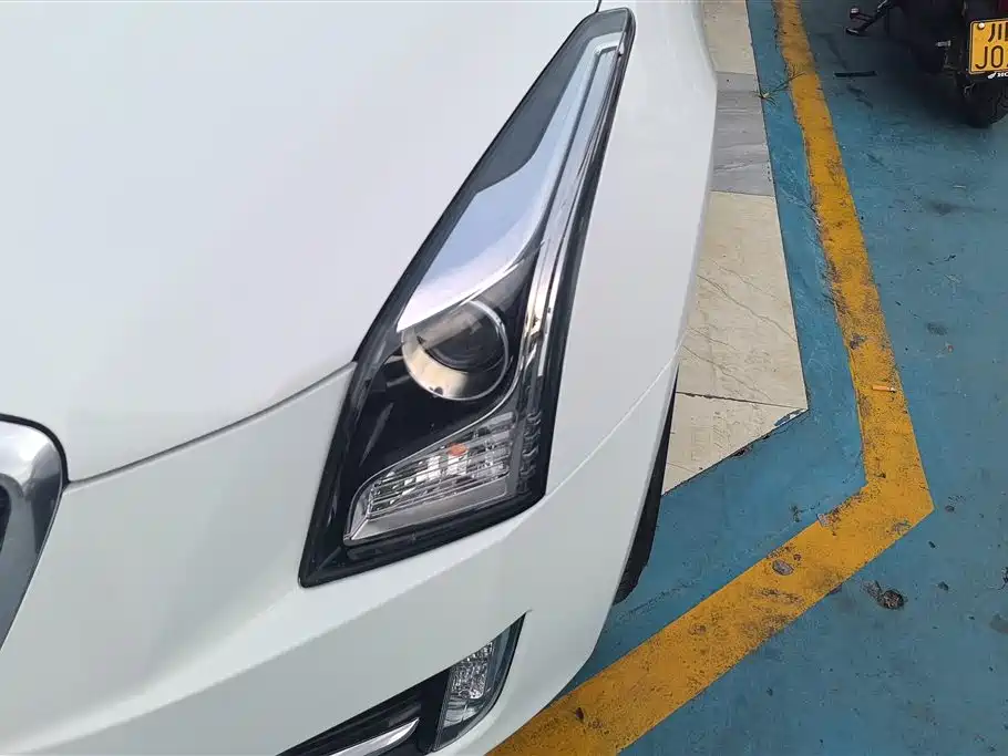 Cadillac ATS-L 28 T Tech