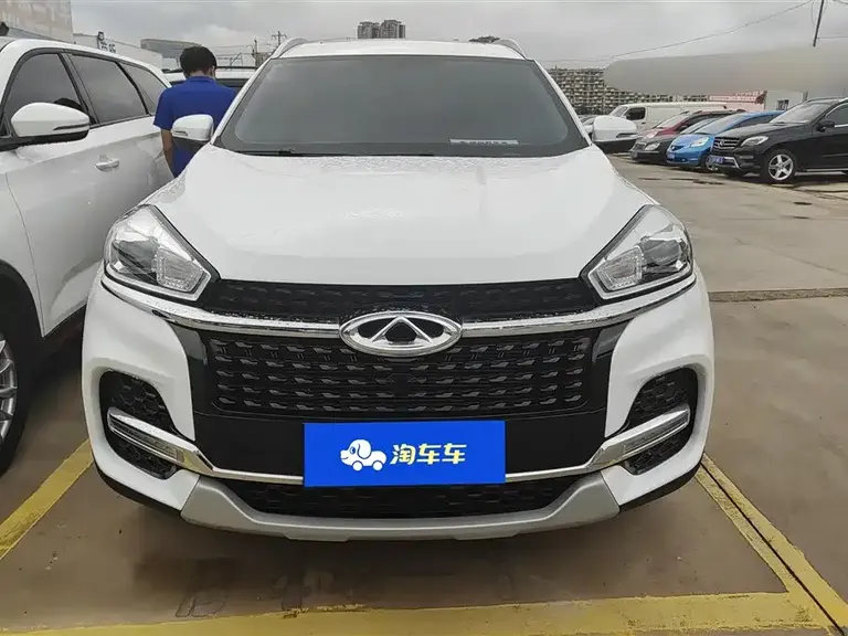 Chery Tiggo 8 瑞虎8 2020款 230 TCI 自动时尚版