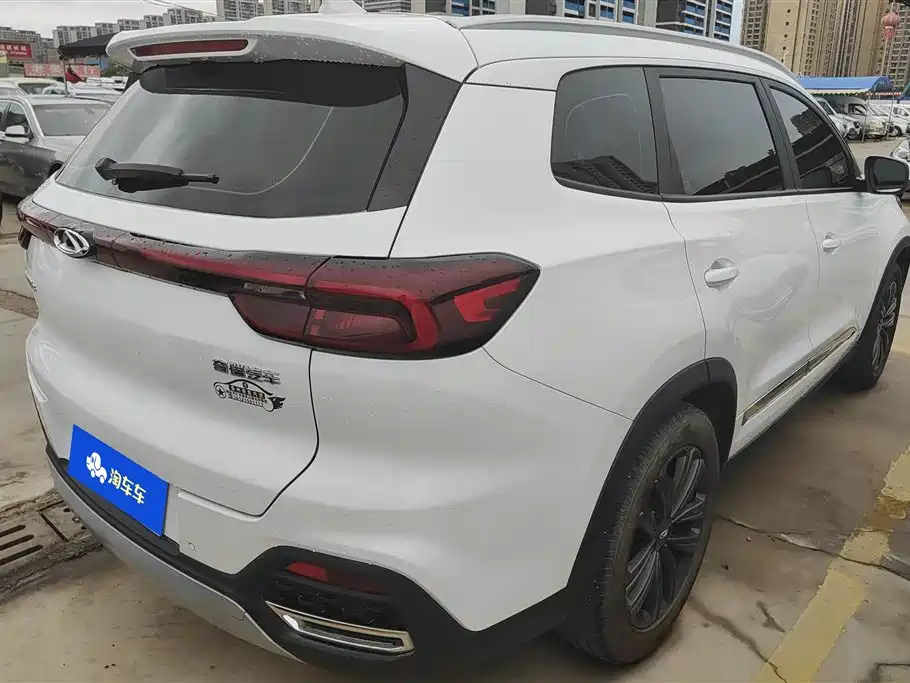 Tiggo 8 瑞虎8 2020款 230 TCI 自动时尚版