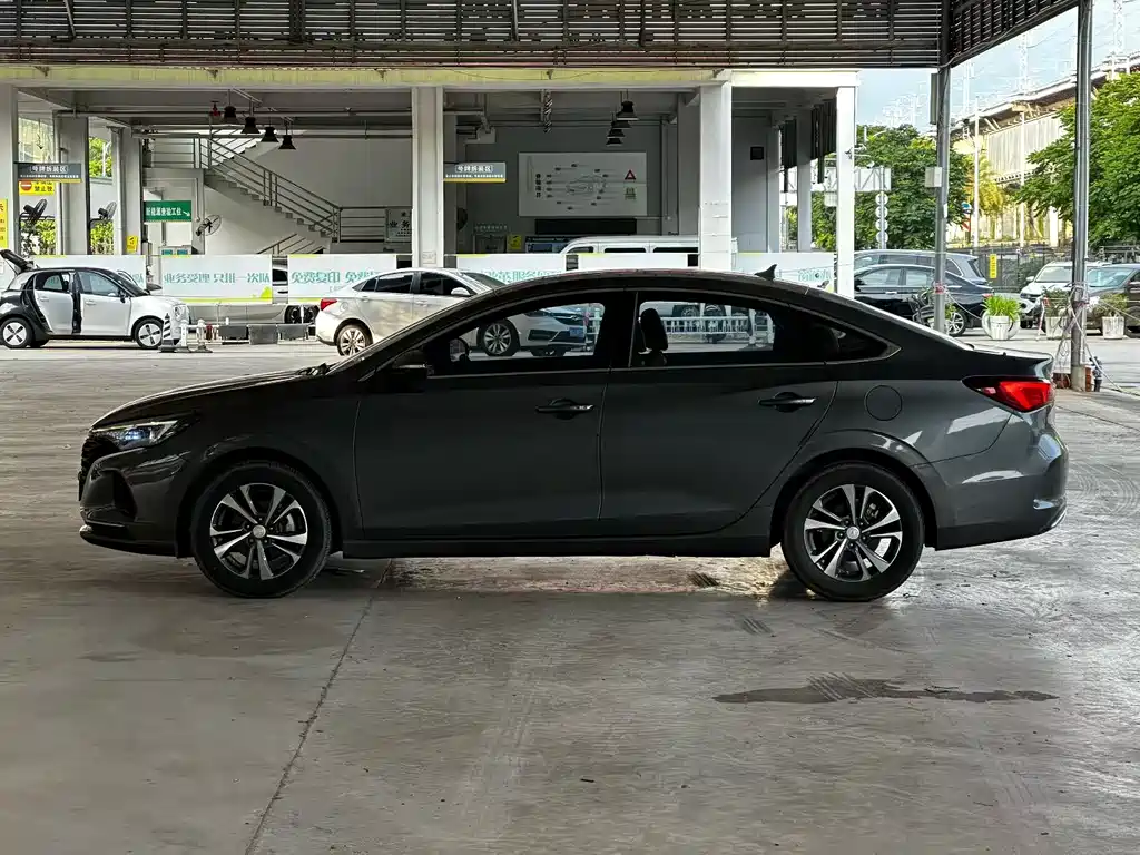 Eado PLUS Blue Whale NE 1.4 T GDI DCT Distinguished