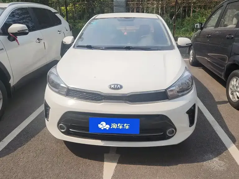 Kia Versa 焕驰 2017款 1.4 L 手动智享版Value