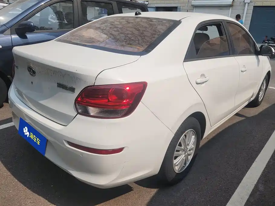 Versa 焕驰 2017款 1.4 L 手动智享版Value